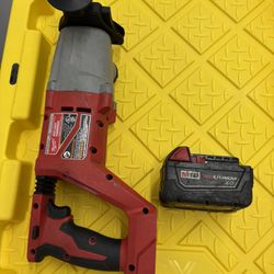 Milwaukee Cordless Hammer Drill Driver