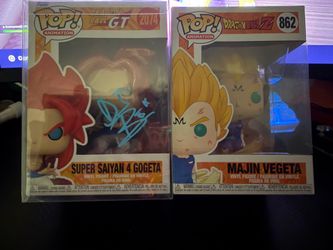 Funko pop 2