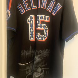 Carlos Beltran  Jersey 