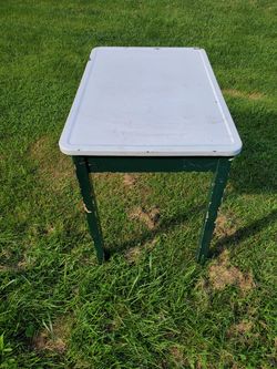Porcelain Top Kitchen Table