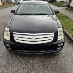 Cadillac STS 
