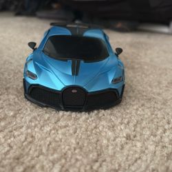 Mini Bugatti Rc Car