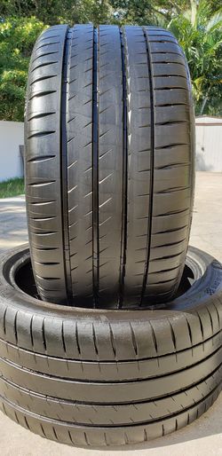 275/30/20 MICHELIN PILOT SUPER SPORT