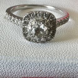 Jared Engagement Ring 