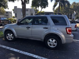 2009 Ford Escape