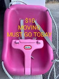 Little Tikes Pink Swing ❤️