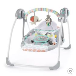 Bright Stars Portable Swing