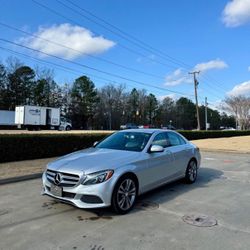 2015 Mercedez Benz C300RWD 2.0