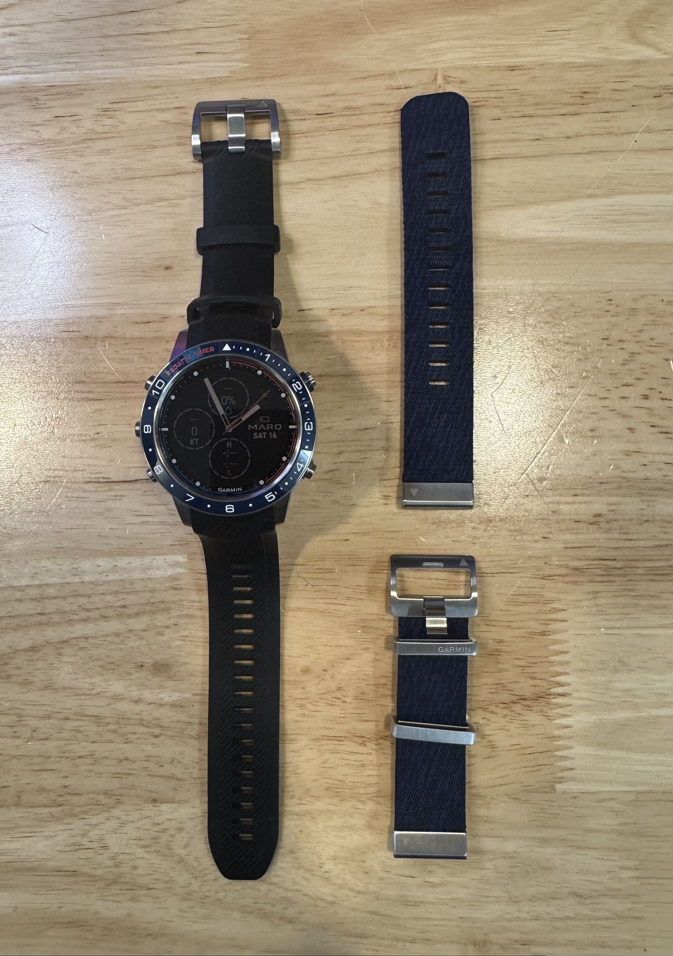 Garmin Captain MARQ 1 - Like New