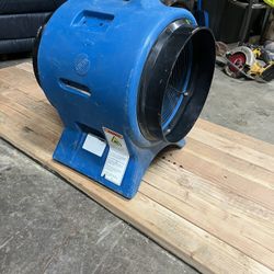Schaefer Confined Space Fan VAF3000A
