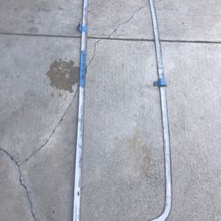 1968 to 72 El Camino Rear window molding