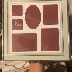 Sectional Picture Frame 