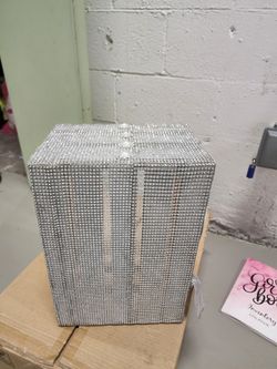 Bedazzled Crates