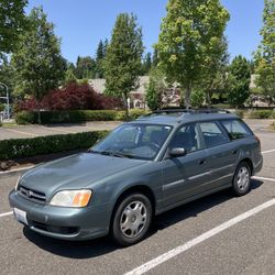 2000 Subaru Legacy