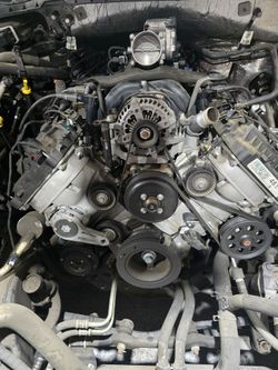 Ford 6.2 v8 engine