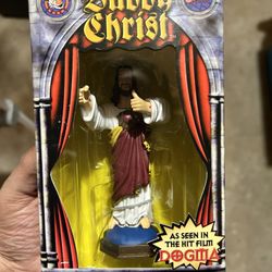 Dogma Buddy Christ