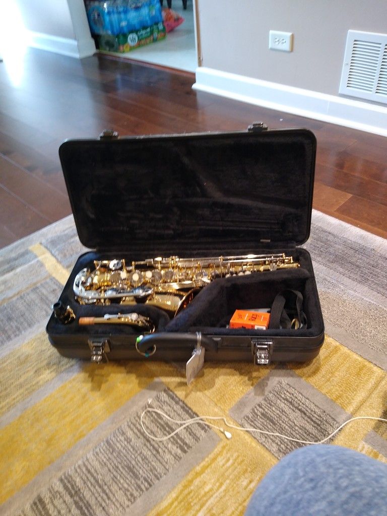 Yamaha Alto Saxophone