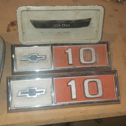 64 Chevy Truck Parts