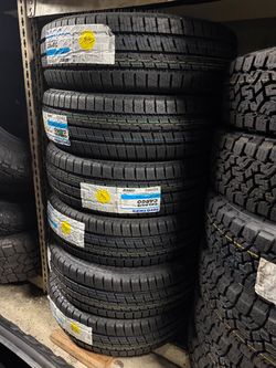 Toyo Celsius Cargo Tires in 225/75R16C