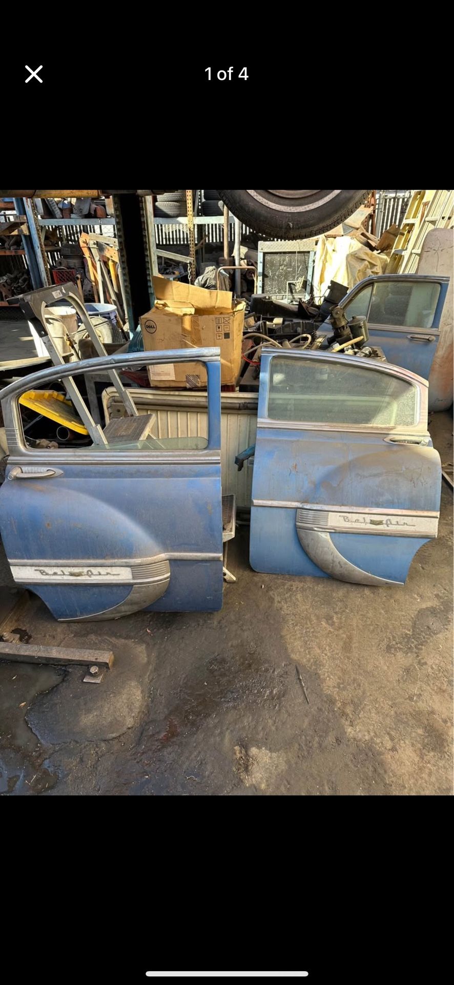 1953-54 Chevy