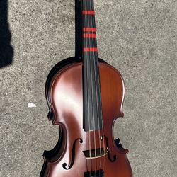 Brown Violins 