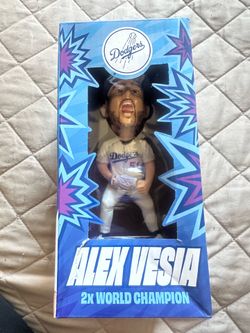 Alex Vesia Bobblehead