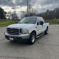 2004 Ford F-250