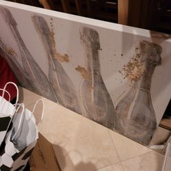 Don P! Artwork Originally From Z Gallerie 