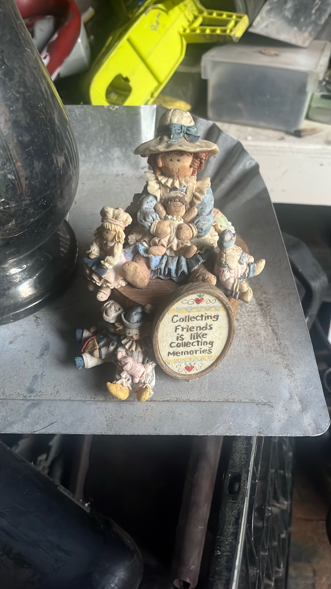 Vintage Music Box For Sale