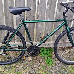 Diamondback Mountain Bike