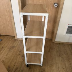 Roller Cart Shelving 