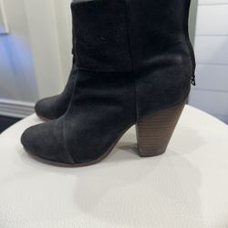 Rag And Bone Short Boots 
