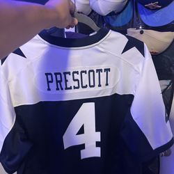Dak Prescott XL Jersey