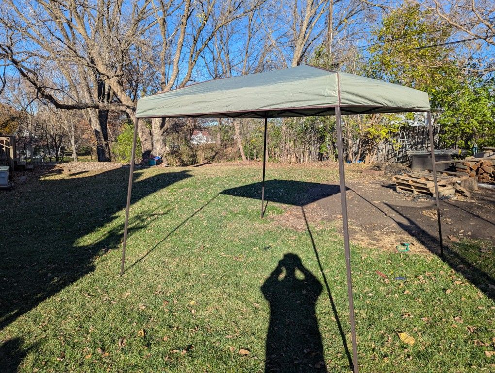 Shade Tech Canopy