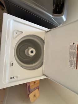 Whirlpool Top Load Washing Machine White