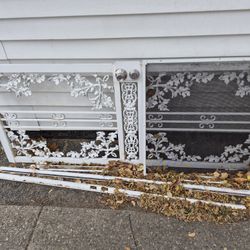 Security Screen Door 32 X 80