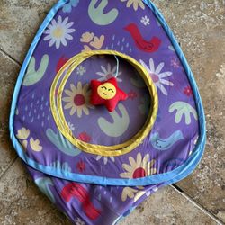 Cat Pop Up Play Tent