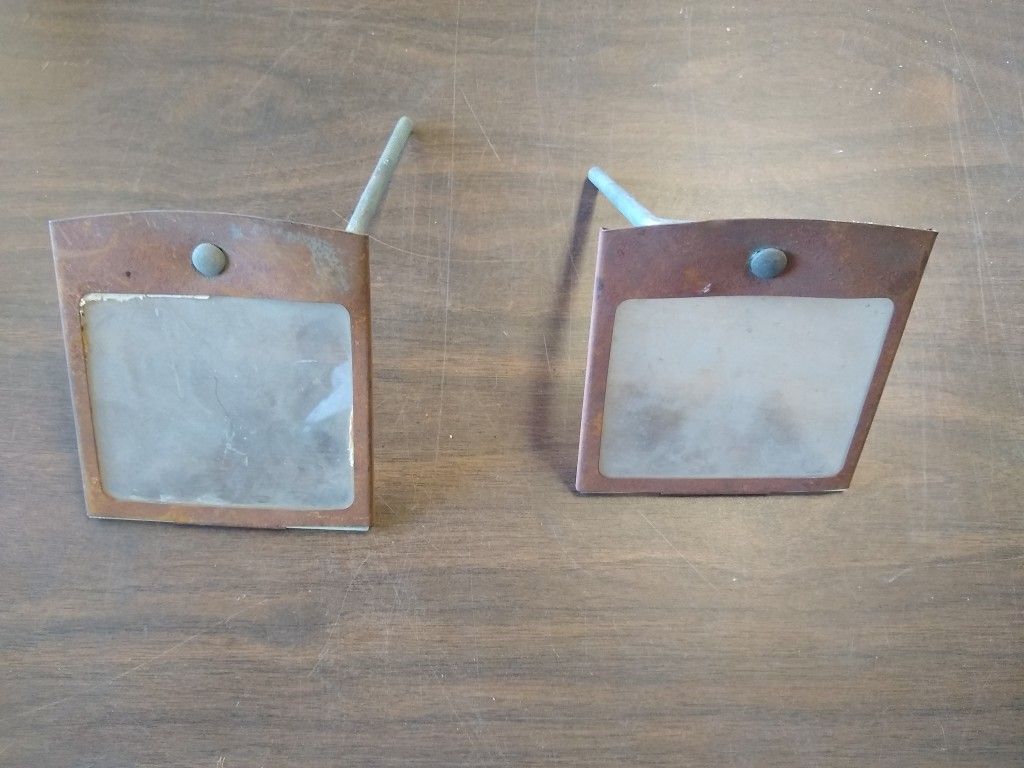 Bench Grinder Guards (Set Of 2)