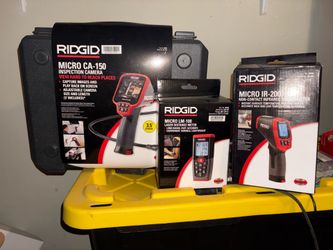 Ridgid tools for sale