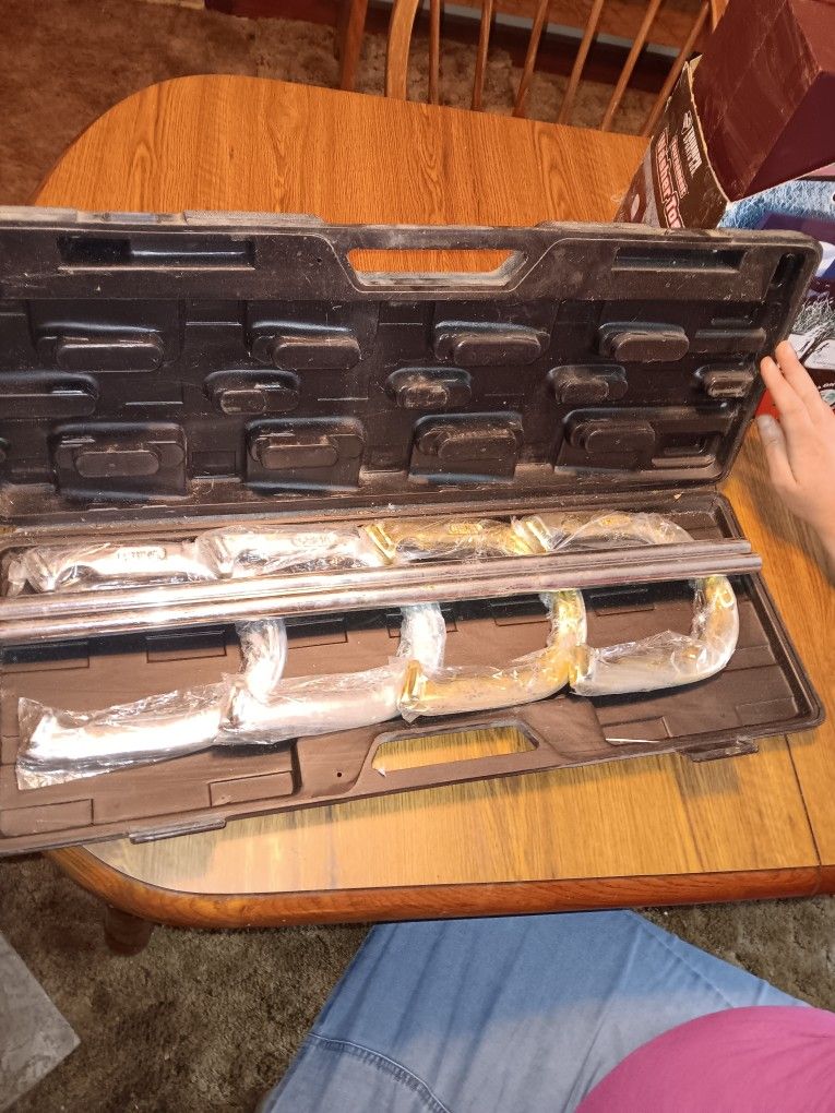 Horseshoe Set