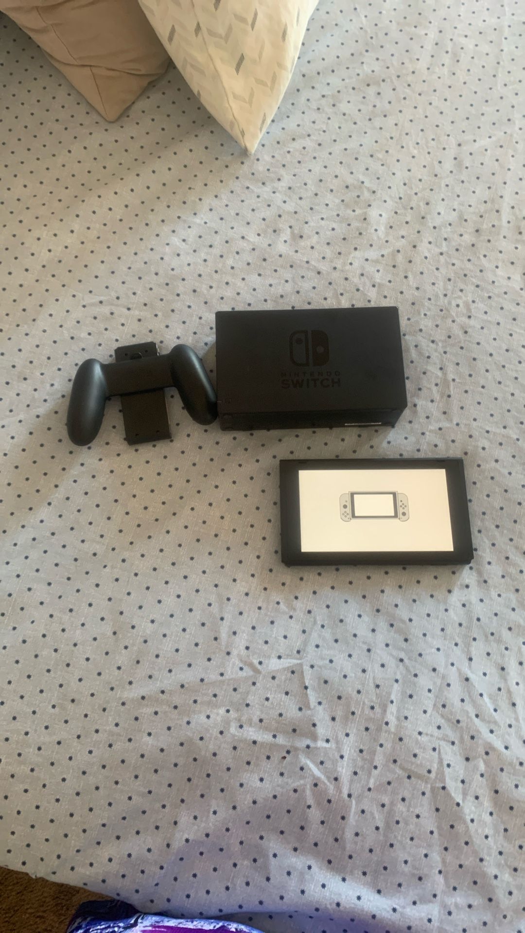 Nintendo Switch Screen