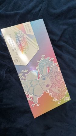 Pokemon Prismatic Evolutions Super Premium Collection SPC New & Factory Sealed