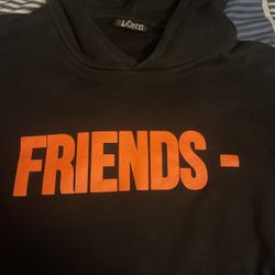 friends vlone hoodie