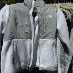 Women’s North Face jackets