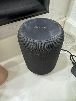 Sony Speaker