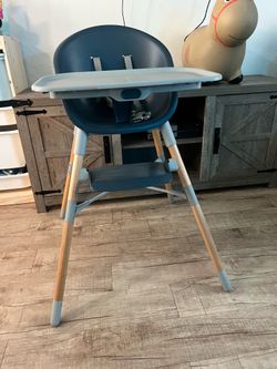 Skip hop 4 in 1 high chair