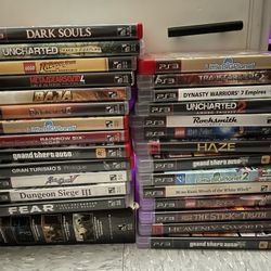 Ps3 Games