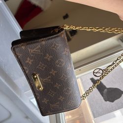 Auth Lv Lily With Original Recipe Louis Vuitton 