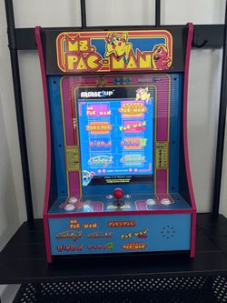 MS.PAC-MAN