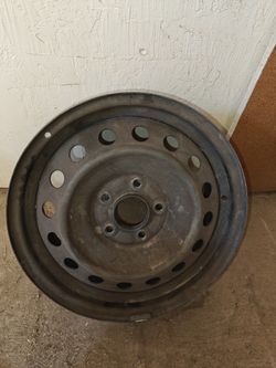 Steel Wheel
